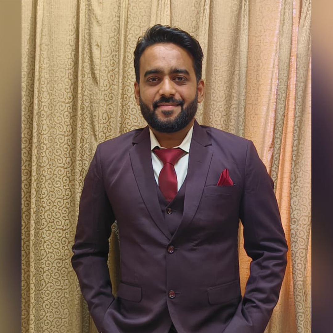 Shailesh Kumar Sinha